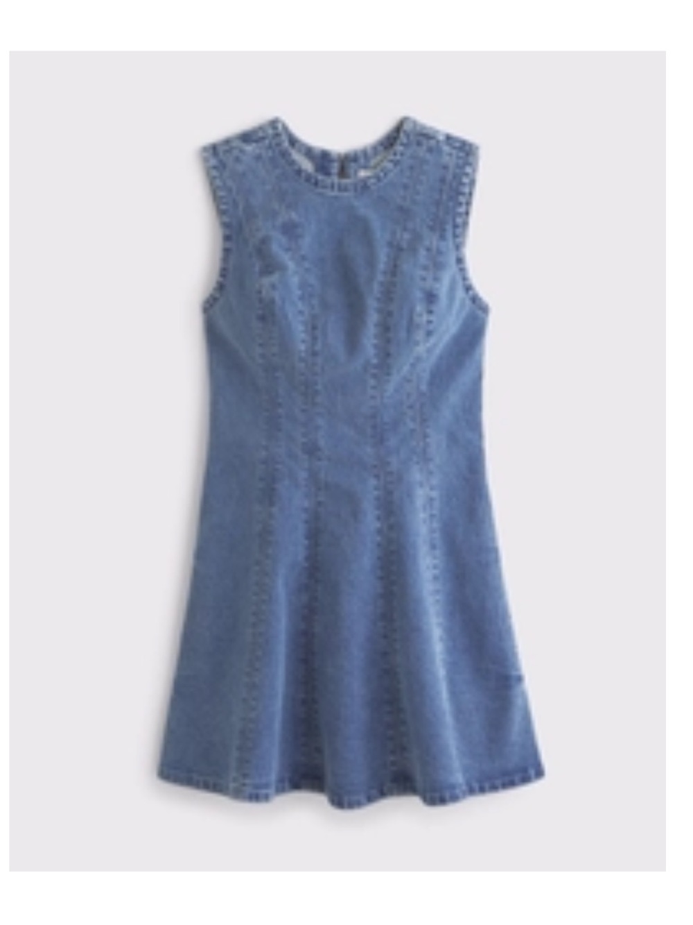 Abercrombie Denim Dress